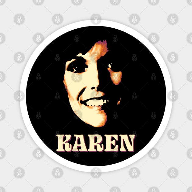 Karen Magnet by MichaelaGrove